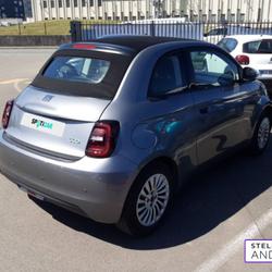 Fiat 500 II 500c e 118 ch Nouvelle 500 Wattrelos