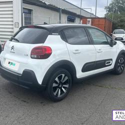 Citroen C3 puretech 83 ch bvm5 Max Wattrelos