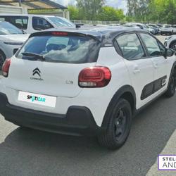 Citroen C3 puretech 83 s&s bvm5 Shine Wattrelos