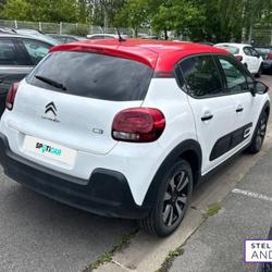 Citroen C3 puretech 83 s&s bvm5 Shine Wattrelos