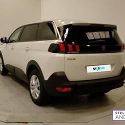 Peugeot 5008 puretech 130ch s&s bvm6 Active pack Wattrelos