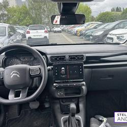 Citroen C3 puretech 110 s&s eat6 Shine Wattrelos