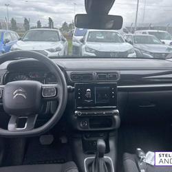 Citroen C3 puretech 110 s&s eat6 Shine Wattrelos