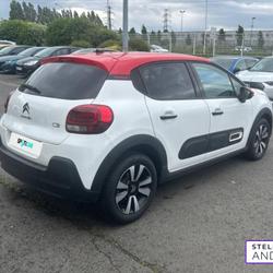 Citroen C3 puretech 110 s&s eat6 Shine Wattrelos