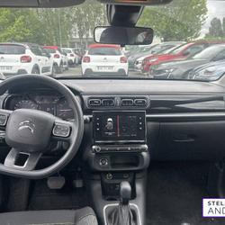 Citroen C3 puretech 110 s&s eat6 Shine Wattrelos