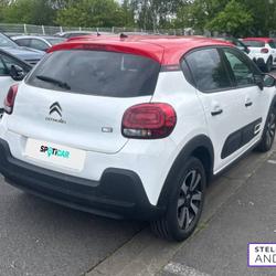 Citroen C3 puretech 110 s&s eat6 Shine Wattrelos