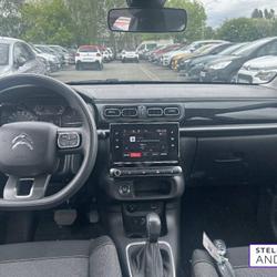 Citroen C3 puretech 110 s&s eat6 Shine Wattrelos