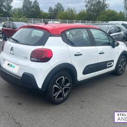 Citroen C3 puretech 110 s&s eat6 Shine Wattrelos
