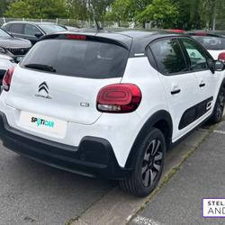 Citroen C3 puretech 110 s&s eat6 Shine Wattrelos