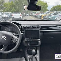 Citroen C3 puretech 110 s&s eat6 Shine Wattrelos