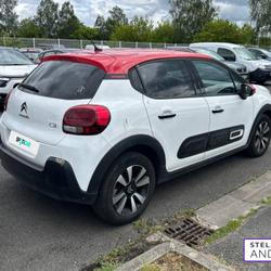 Citroen C3 puretech 110 s&s eat6 Shine Wattrelos