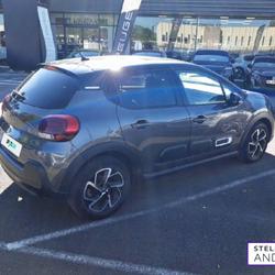 Citroen C3 puretech 110 s&s eat6 Shine Wattrelos