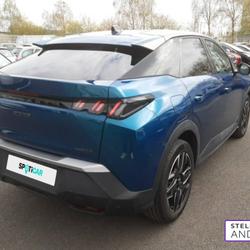 Peugeot 3008 hybrid 136 e-dcs6 Allure Wattrelos