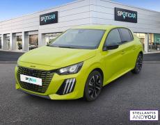 Peugeot 208 Wattrelos