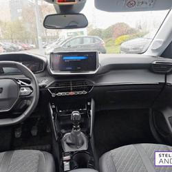 Peugeot 208 100 s&s bvm6 Allure Wattrelos