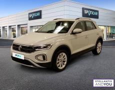 Volkswagen T-Roc Wattrelos