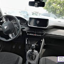 Peugeot 2008 puretech 100 s&s bvm6 Active Wattrelos