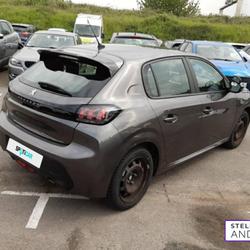 Peugeot 208 puretech 100 s&s eat8 Active pack Wattrelos