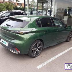 Peugeot 308 III Phase 1 bluehdi 130ch s&s eat8 Gt Wattrelos
