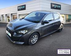 Peugeot 208 societe Wattrelos