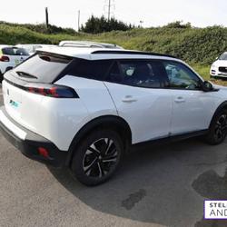 Peugeot 2008 moteur &eacute;lectrique 136 ch Allure business Wattrelos