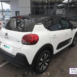 Citroen C3 puretech 83 ch bvm5 Max Wattrelos