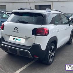 Citroen C3 Aircross puretech 130 s&s eat6 Shine Wattrelos