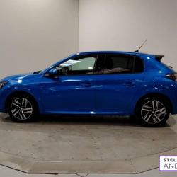 Peugeot 208 puretech 100 s&s eat8 Allure Wattrelos