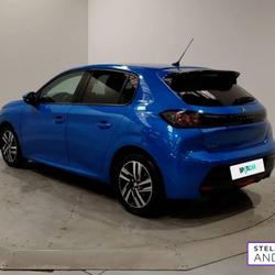 Peugeot 208 puretech 100 s&s eat8 Allure Wattrelos