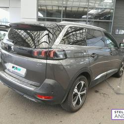 Peugeot 5008 puretech 130ch s&s eat8 Gt pack Wattrelos
