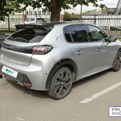 Peugeot 208 puretech 130 s&s eat8 Gt Wattrelos