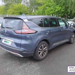 Renault Espace 5 blue dci 190 edc Evolution Wattrelos