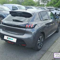 Peugeot 208 puretech 100 s&s eat8 Allure Wattrelos