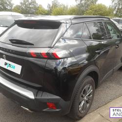 Peugeot 2008 puretech 130 s&s eat8 Style Wattrelos