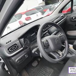 Citroen C3 puretech 110 s&s eat6 Shine Wattrelos