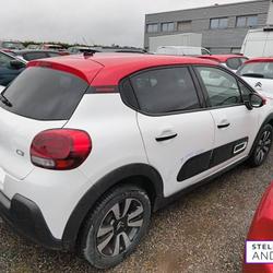 Citroen C3 puretech 110 s&s eat6 Shine Wattrelos