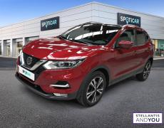 Nissan Qashqai Wattrelos