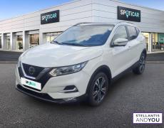 Nissan Qashqai Wattrelos