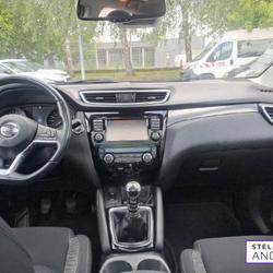 Nissan Qashqai 1.2 dig-t 115 Tekna+ Wattrelos