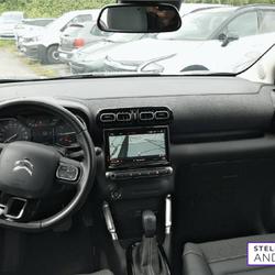 Citroen C3 Aircross puretech 130 s&s eat6 Shine pack Wattrelos
