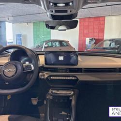 Fiat 600e t-gen 3 1.2 hybrid 110ch edct6 Ic&ocirc;ne Wattrelos