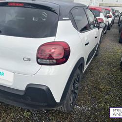 Citroen C3 puretech 110 ch eat6 Max Wattrelos