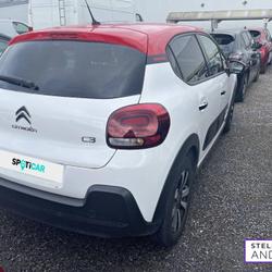 Citroen C3 puretech 110 s&s eat6 Shine Wattrelos
