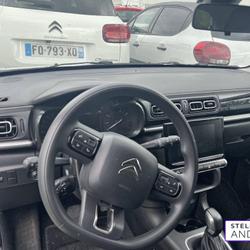 Citroen C3 puretech 110 s&s eat6 Shine Wattrelos