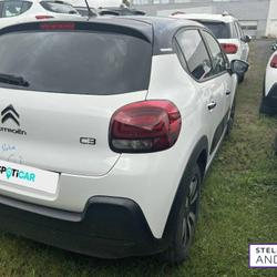 Citroen C3 puretech 110 s&s eat6 Shine Wattrelos