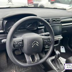 Citroen C3 puretech 110 s&s eat6 Shine Wattrelos