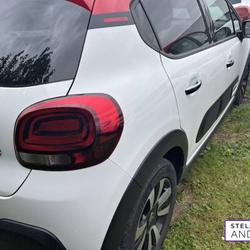 Citroen C3 puretech 110 s&s eat6 Shine Wattrelos