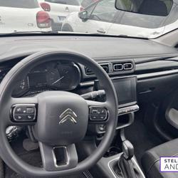 Citroen C3 puretech 110 s&s eat6 Shine Wattrelos