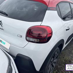 Citroen C3 puretech 110 s&s eat6 Shine Wattrelos
