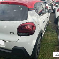 Citroen C3 puretech 110 s&s eat6 Shine Wattrelos
